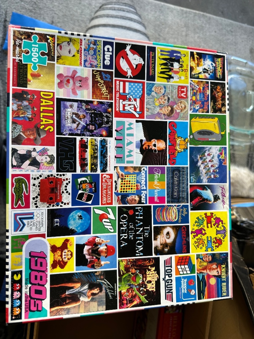 1980s puzzle